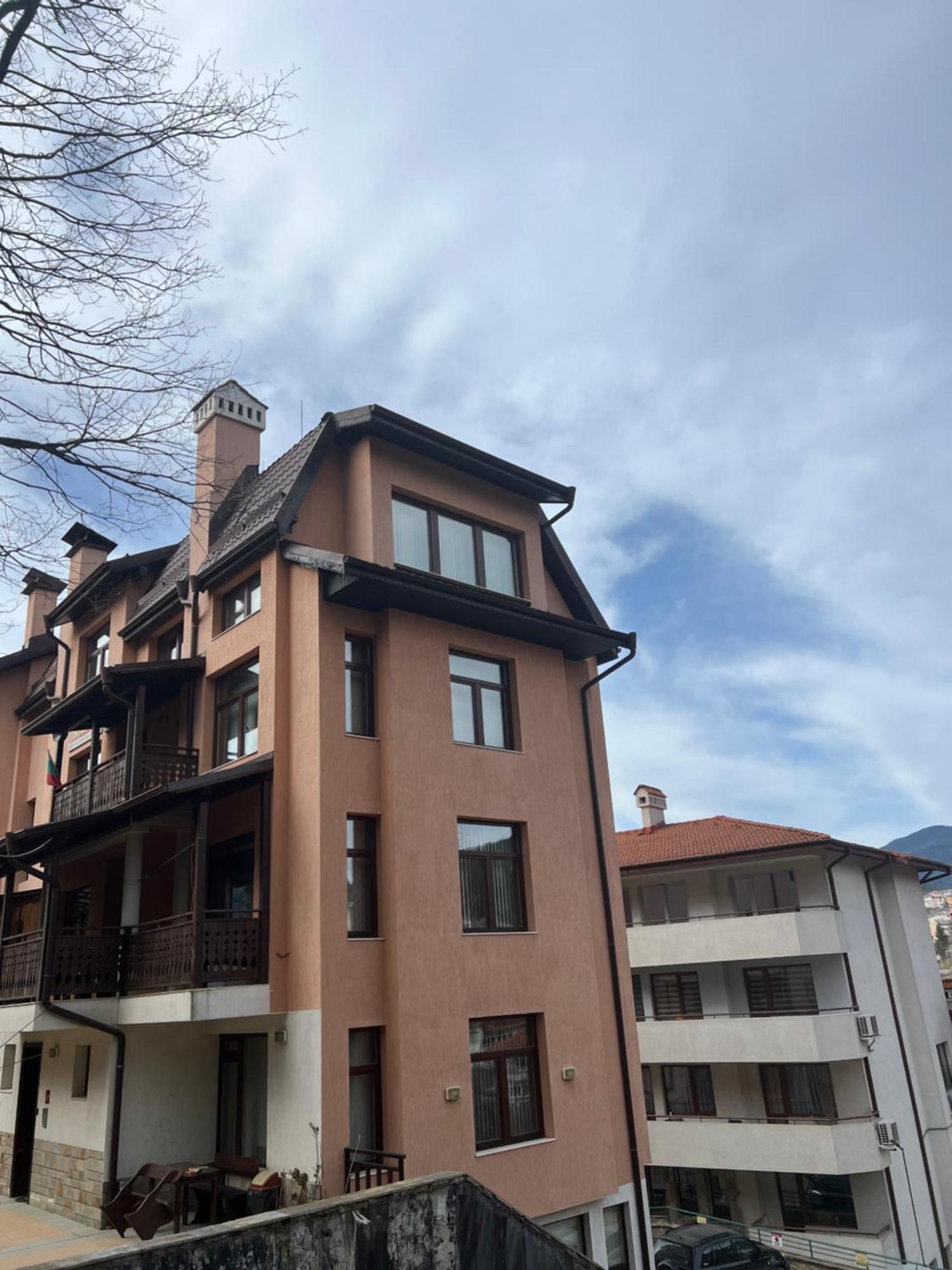 Panorama Guest House Smoljan Esterno foto