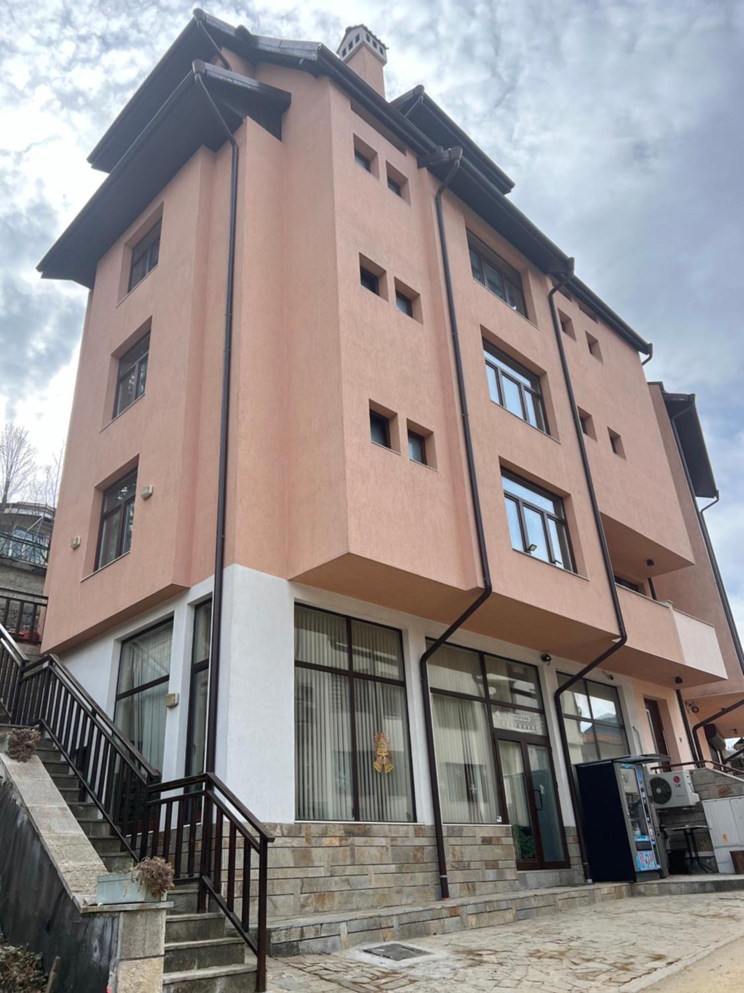 Panorama Guest House Smoljan Esterno foto