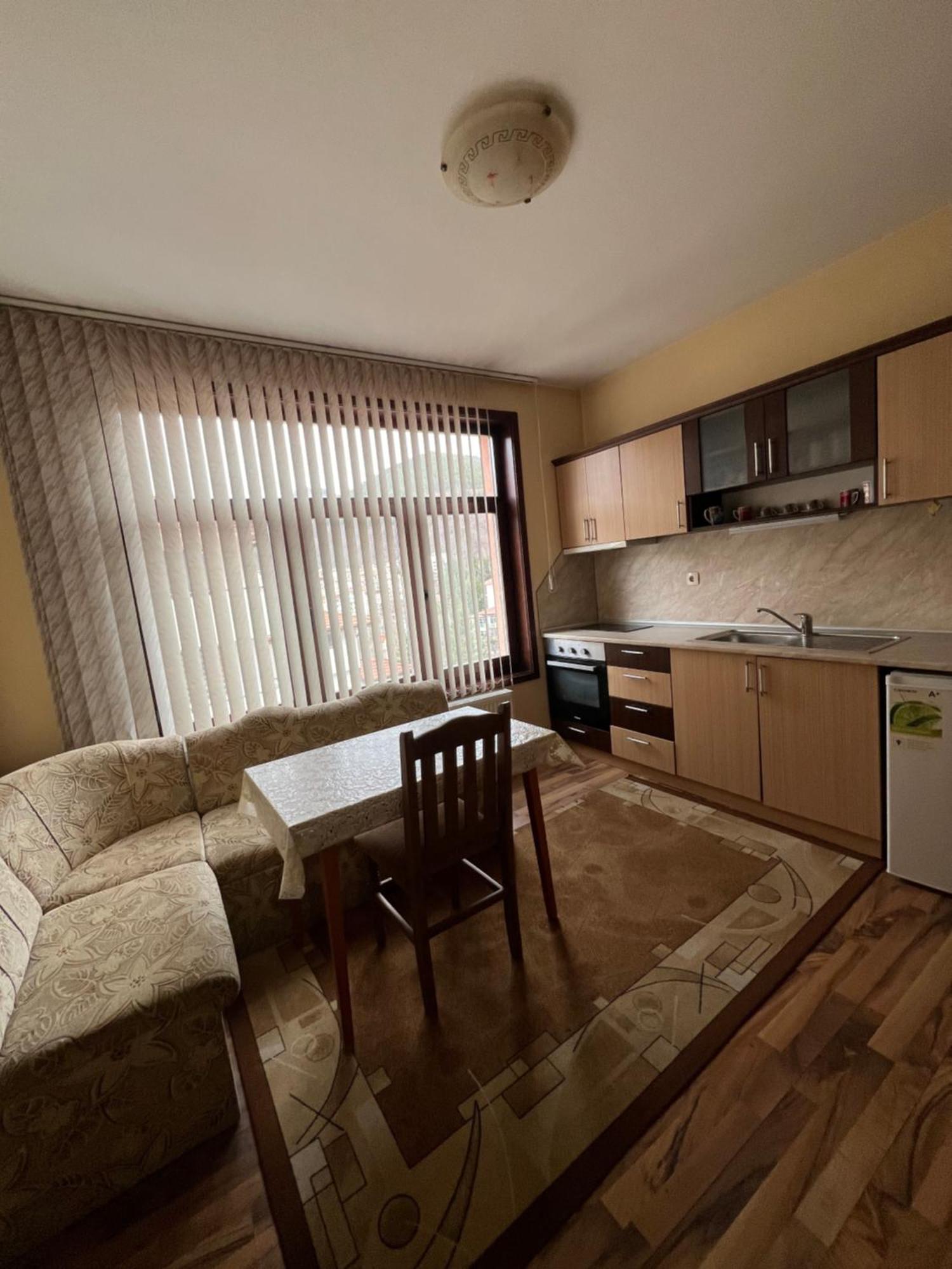 Panorama Guest House Smoljan Esterno foto