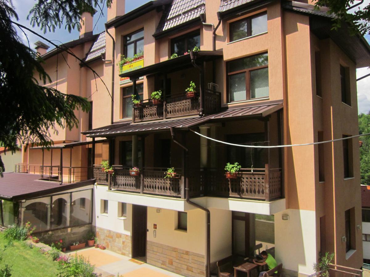 Panorama Guest House Smoljan Esterno foto
